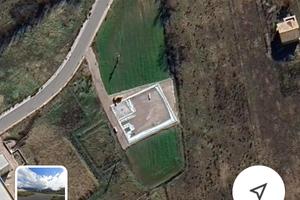 Piazzale deposito automezzi