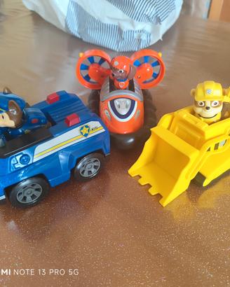 paw patrol