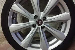  1Cerchione Fiat Multipla  17"