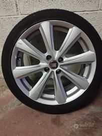 1Cerchione Fiat Multipla  17"