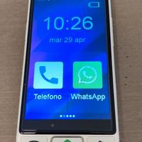 Cellulare Smart Senior STS502 per Anziani