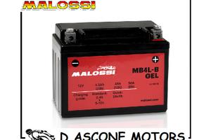 BATTERIA MALOSSI MB4L-B GEL BOOSTER