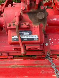 Fresa pesante Antonio Carraro