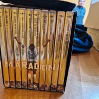 Maradona - Cofanetto DVD da collezione