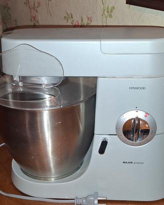 KENWOOD KMM760 MEJOR PREMIER XL 1200W