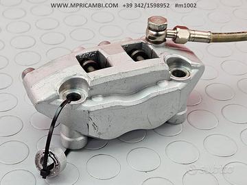 PINZA ANTERIORE ATTACCO RADIALE PITBIKE OHVALE