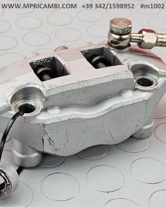 PINZA ANTERIORE ATTACCO RADIALE PITBIKE OHVALE