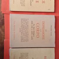 Tre libri di Psicologia Casa editrice Astrolabio