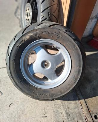 Ruota Booster 