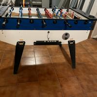 Calciobalilla da bar vintage