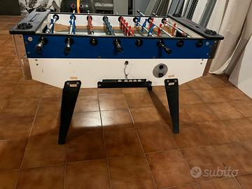 Calciobalilla da bar vintage