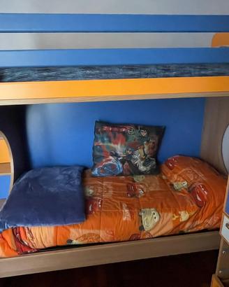 Letto a castello