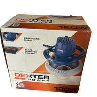 Lucidatrice Dexter 120W con scatola - come nuova
