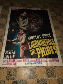 manifesti film horror