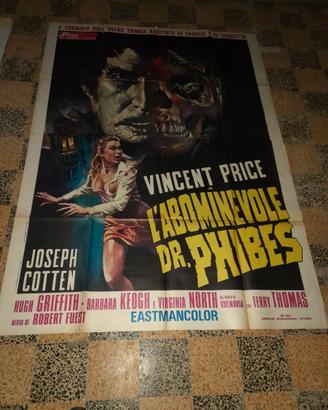 manifesti film horror