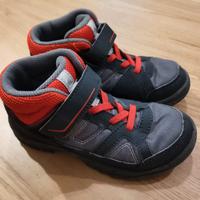 Scarponcino montagna: trekking bambino TG.30