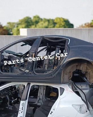 Ricambi Scocca per taglio lamiera Maserati Ghibli