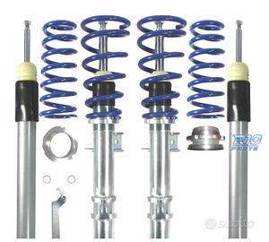 KIT SOSPENSIONE BLUE LINE FILETTATA MERCEDES C207 