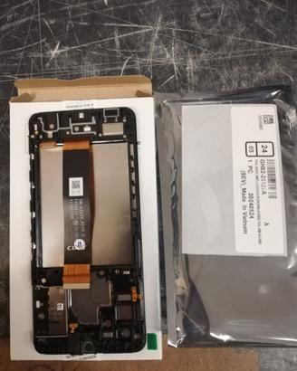 DISPLAY LCD ORIGINALE FRAME SAMSUNG GALAXY A32 5G