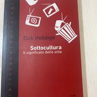 Sottocultura. Il significato dello stile