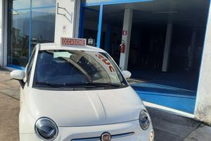 Fiat 500 1.0 Hybrid Lounge