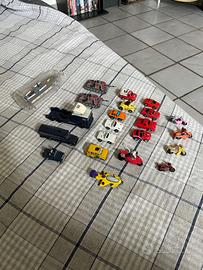 Lotto misto micromachines