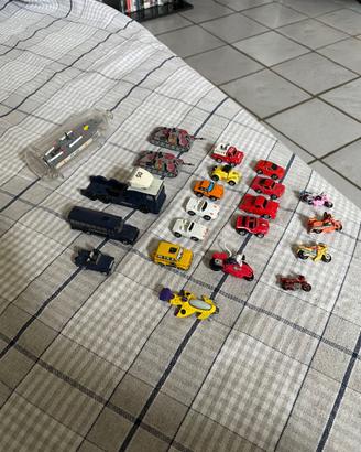 Lotto misto micromachines