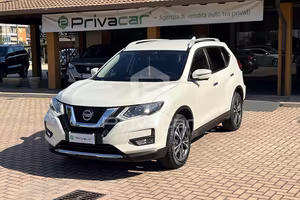 NISSAN X-Trail dCi 150 2WD Tekna