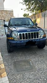 Jeep cherokee kj 2800