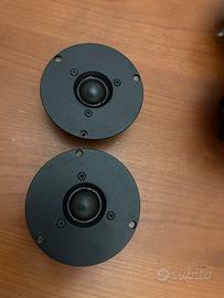 Tweeter dynaudio d260