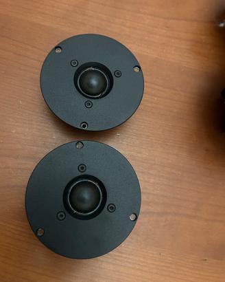 Tweeter dynaudio d260