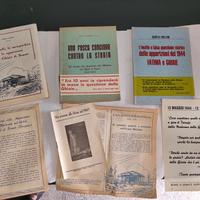 A. Ballini 3 libri Madonna delle Ghiaie di Bonate