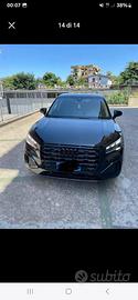 Audi q2 identity black