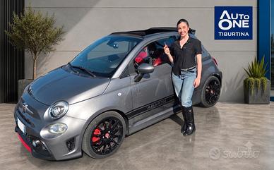 Abarth 595 C 1.4 Turbo T-Jet 165 CV Turismo