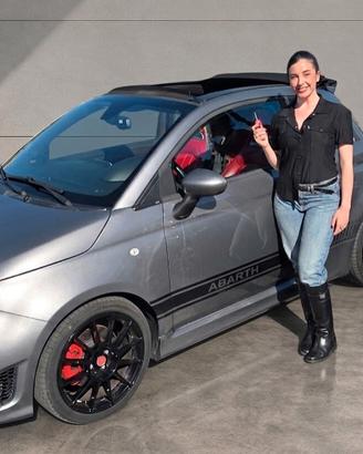 Abarth 595 C 1.4 Turbo T-Jet 165 CV Turismo