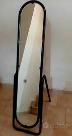 specchio da terra