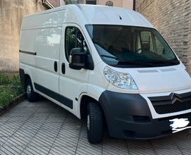 Furgone Citroen Jumper 2012 L2 H2 PRIVATO