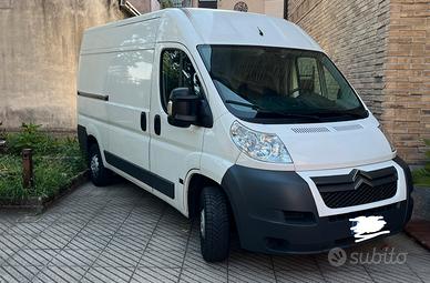 Furgone Citroen Jumper 2012 L2 H2 PRIVATO