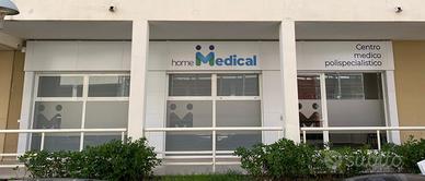 Stanza studio medico