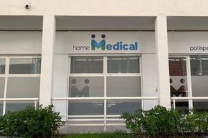 Stanza studio medico