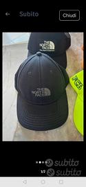 The north face cappello 