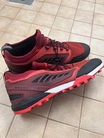 Scarpe da ciclismo Rockrider taglia 46,
