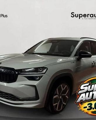 Škoda Kodiaq 2.0 TDI EVO SCR 4x4 DSG Sportline
