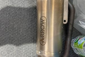 Marmitta Arrow
