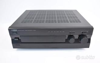 hi-fi amplificatore integrato Yamaha AX-396  			