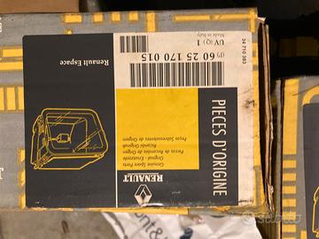 Fendinebbia Renault Espace II Carello