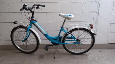 Bici da bambina 24 (9-12 anni)