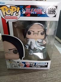 funko pop Uurio ishida