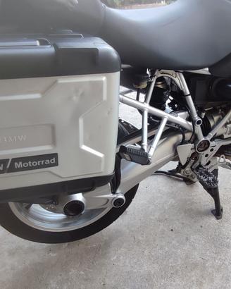 valige vario x bmw r 1200 gs 