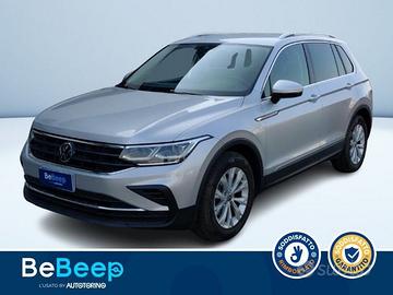 Volkswagen Tiguan 1.5 TSI LIFE 130CV